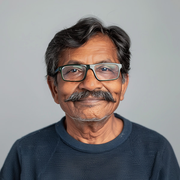 Ervaring mantelzorg en parkinson Farid