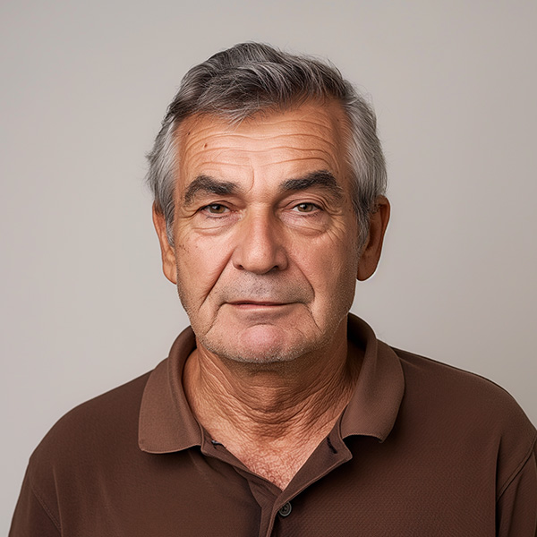 Ervaring mantelzorg en parkinson Kees